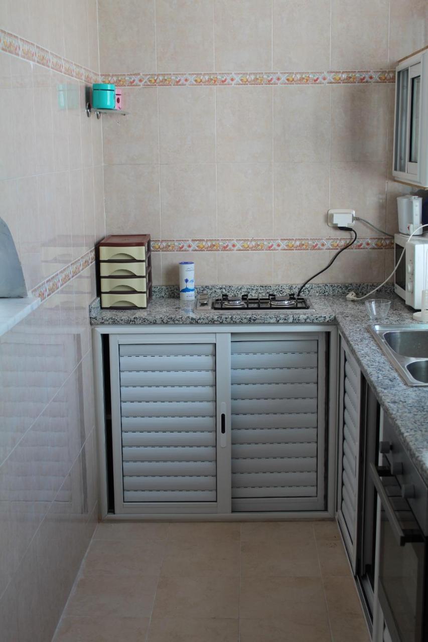 City Apartment Sur Le Port De Mahdia Free Wifi Exterior photo